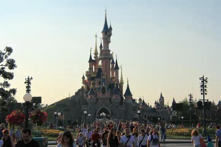 Lilahouse - Disneyland Paris Coupvray Exterior photo